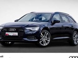 Blau Gebraucht 2022 Audi A6 Sport Kombi | 34.873 € (Fairer Preis)