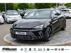 Schwarz Gebraucht 2025 Cupra Leon Limousine | 33.985 € (Guter Preis)