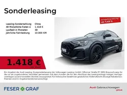 Daytonagrau perleffekt Gebraucht 2024 Audi Q8 Ambiente SUV | 96.890 €