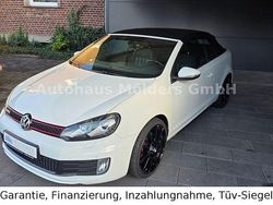 Weiß Gebraucht 2014 VW Golf Cabriolet GTI Cabrio | 13.750 € (Guter Preis)