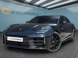 Schwarz Neu 2025 Porsche Panamera 4 Limousine | 174.999 €