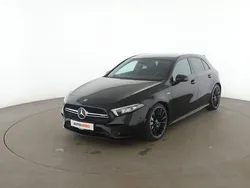 Schwarz Gebraucht 2021 Mercedes A35 AMG AMG Limousine | 35.550 € (Fairer Preis)