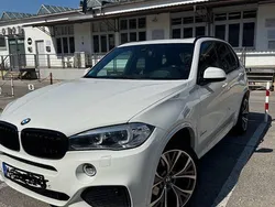 Weiß Gebraucht 2015 BMW X5 Sport Line SUV | 22.400 € (Superpreis)