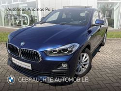 Mediterranblau Gebraucht 2019 BMW X2 Advantage SUV | 24.705 € (Fairer Preis)