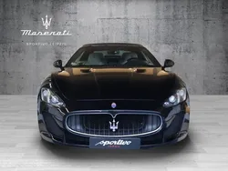 Schwarz Gebraucht 2017 Maserati GranCabrio Cabrio | 109.111 €