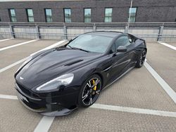Schwarz Gebraucht 2017 Aston Martin Vanquish Coupé | 169.900 €