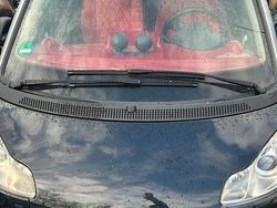 Schwarz Gebraucht 2013 Smart ForTwo Cabrio Cabrio | 2.800 €