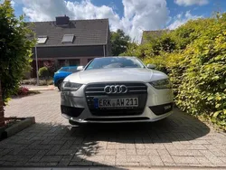 Silber Gebraucht 2012 Audi A4 Kombi | 8.500 € (Superpreis)