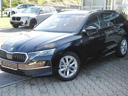 Schwarz Gebraucht 2024 Skoda Octavia Limousine | 32.590 € (Etwas zu teuer)