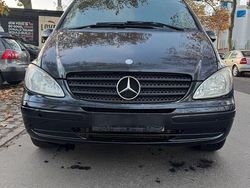 Schwarz Gebraucht 2007 Mercedes Viano Van / Kleinbus | 8.900 € (Guter Preis)