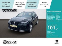 Mitternachtsschwarz Gebraucht 2024 Seat Arona FR SUV | 21.790 € (Guter Preis)