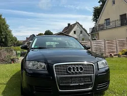 Schwarz Gebraucht 2007 Audi A3 Limousine | 500 € (Superpreis)