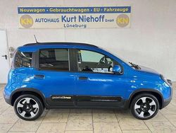 Venezia blau/schwarz bicolore Neu 2025 Fiat Grande Panda Cross Kleinwagen | 19.680 €