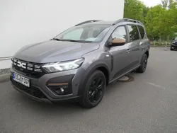 Grau Neu 2025 Dacia Jogger Extreme Limousine | 24.370 € (Etwas zu teuer)