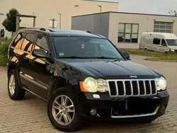 Schwarz Gebraucht 2007 Jeep Grand Cherokee SUV | 4.700 € (Guter Preis)