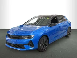 Blau/typ aussenverkleidung met Gebraucht 2023 Opel Astra Limousine | 25.690 € (Superpreis)
