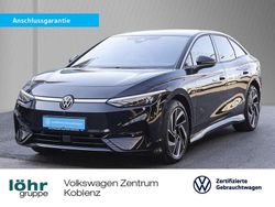 Grenadillschwarz metallic Gebraucht 2024 VW ID.7 Pro Limousine | 42.980 € (Fairer Preis)