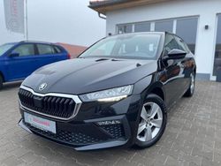 Schwarz Gebraucht 2024 Skoda Scala Selection Kleinwagen | 19.397 € (Guter Preis)