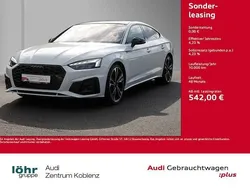 Gletscherweiß metallic Gebraucht 2024 Audi A5 Sportback Business Limousine | 50.980 € (Teuer)