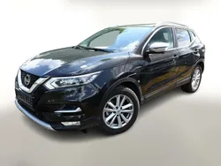 Schwarz metallic Gebraucht 2019 Nissan Qashqai N-Motion SUV | 21.000 € (Fairer Preis)