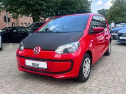 Rot Gebraucht 2016 VW up! Move Kleinwagen | 5.900 € (Fairer Preis)
