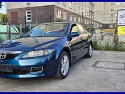 Blau Gebraucht 2007 Mazda 6 Active Limousine | 3.450 € (Teuer)