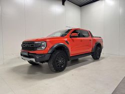 Orange Gebraucht 2023 Ford Ranger Performance Edition Abholung | 52.990 € (Fairer Preis)