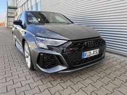 Grau Gebraucht 2023 Audi RS3 Sportback Kleinwagen | 54.800 €