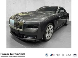Gunmetal Neu 2025 Rolls Royce Spectre Limousine | 427.210 €
