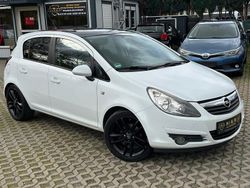 Weiß Gebraucht 2010 Opel Corsa Edition Kleinwagen | 4.690 € (Fairer Preis)