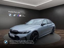 Grau Gebraucht 2024 BMW 330 Comfort Edition Limousine | 49.610 € (Teuer)
