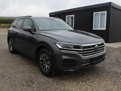 Grau Gebraucht 2022 VW Touareg SUV | 34.490 €