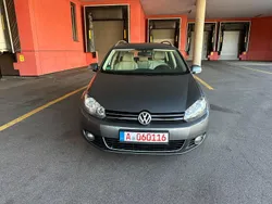 Grau Gebraucht 2012 VW Golf VI Highline Kombi | 3.600 € (Guter Preis)
