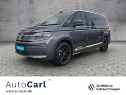 Indiumgrau metallic Gebraucht 2025 VW T7 Goal Van | 59.980 € (Etwas zu teuer)