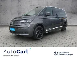 Indiumgrau metallic Gebraucht 2025 VW T7 Goal Van | 61.980 € (Etwas zu teuer)