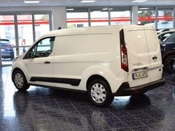 Frostweiã Gebraucht 2021 Ford Transit Connect Van / Kleinbus | 12.370 € (Fairer Preis)