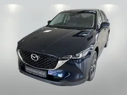 Blau Gebraucht 2024 Mazda CX-5 Ad'Vantage SUV | 29.990 € (Superpreis)