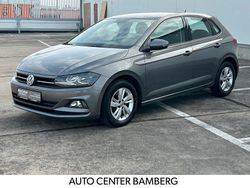 Grau Gebraucht 2019 VW Polo Comfortline Kleinwagen | 12.650 € (Fairer Preis)