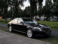 Schwarz Gebraucht 2025 Mercedes S350 Limousine | 27.000 €