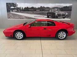 Rot Gebraucht 1991 Lotus Esprit Coupé | 44.900 €