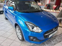 Blau Gebraucht 2023 Suzuki Swift Limousine | 19.990 € (Fairer Preis)