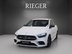 Unilack polarweiß Gebraucht 2024 Mercedes B200 AMG Van / Kleinbus | 31.887 € (Fairer Preis)