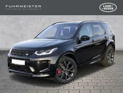 Santorini black Gebraucht 2024 Land Rover Discovery Sport SE Dynamic SUV | 64.880 € (Teuer)
