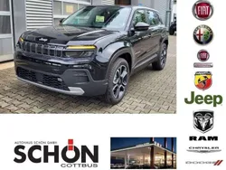Volcano black Gebraucht 2023 Jeep Avenger Altitude SUV | 28.990 € (Teuer)