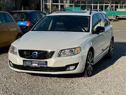 Weiß Gebraucht 2015 Volvo V70 Linje Svart Kombi | 12.999 € (Guter Preis)