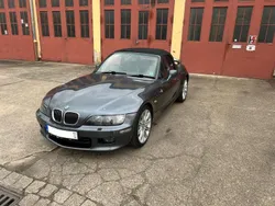 Grau Gebraucht 2001 BMW Z3 Performance Cabrio | 9.500 €