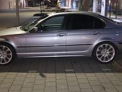 Grau Gebraucht 2004 BMW 330 M Sport Limousine | 7.300 € (Etwas zu teuer)