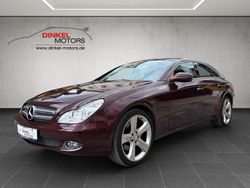 Rot Gebraucht 2009 Mercedes CLS350 Limousine | 16.900 € (Teuer)