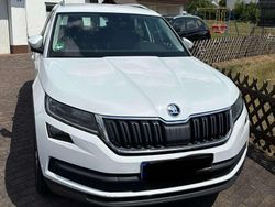 Weiß Gebraucht 2017 Skoda Kodiaq Style SUV | 23.000 € (Guter Preis)