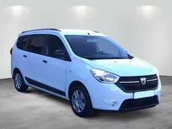 Weiß Gebraucht 2020 Dacia Lodgy Comfort Van / Kleinbus | 9.980 € (Guter Preis)